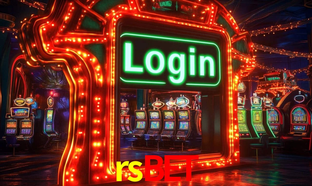 Login Seguro rsbet