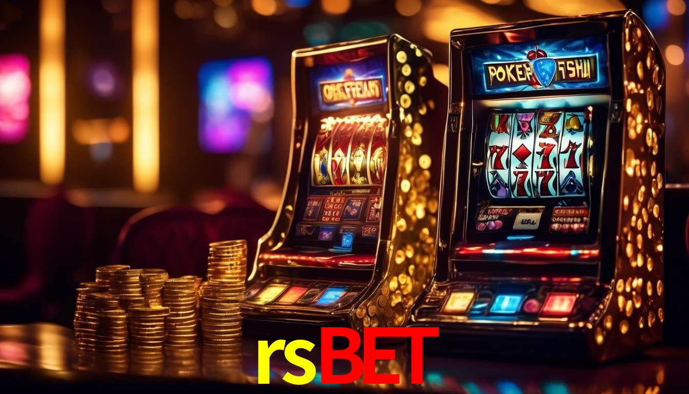Interface do App rsbet