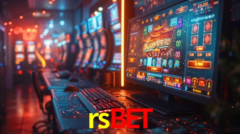 rsbet: Jogos de Caça-Níqueis-Altas Recompensas, Roleta-Velocidade, Blackjack-Desafios Máximos