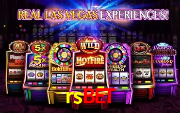 Descubra o Mundo do Cassino Online com rsbet