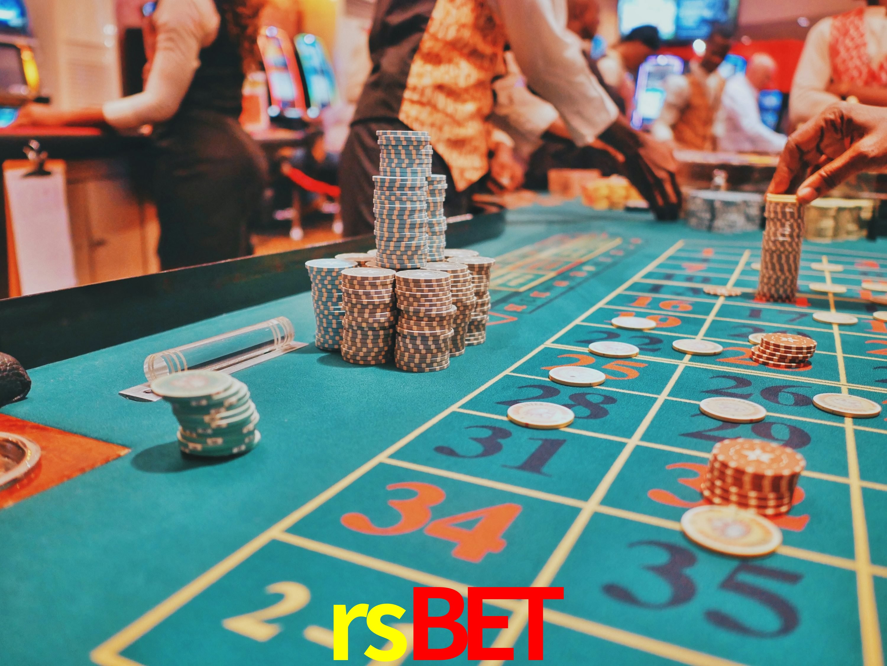Jogos de Slot rsbet