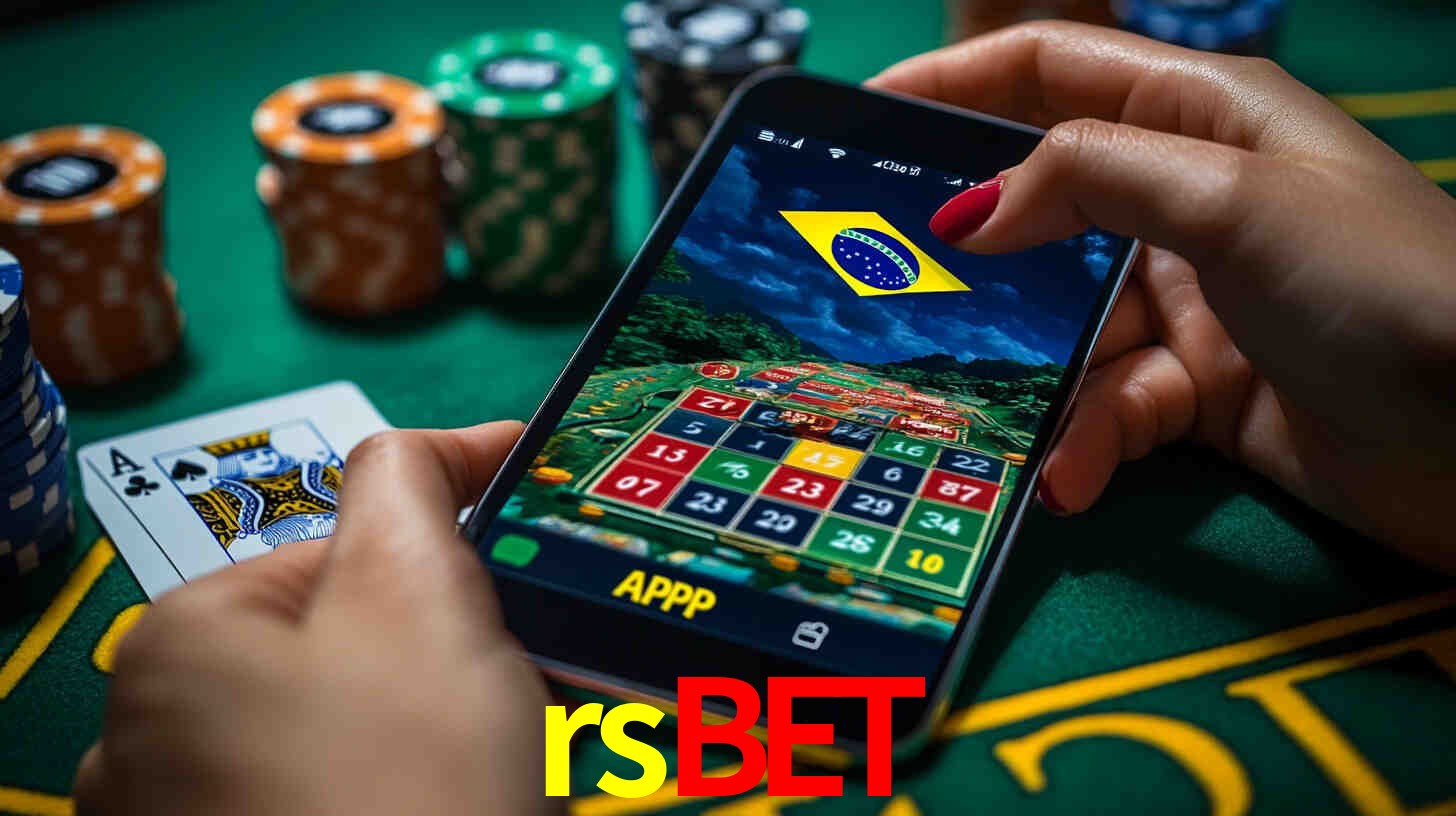 A Emoção da Loteria na rsbet: Uma Chance de Mudança de Vida
