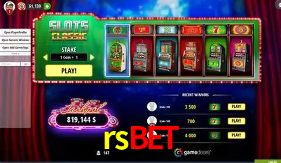 Apostas Esportivas na rsbet: Um Guia Completo