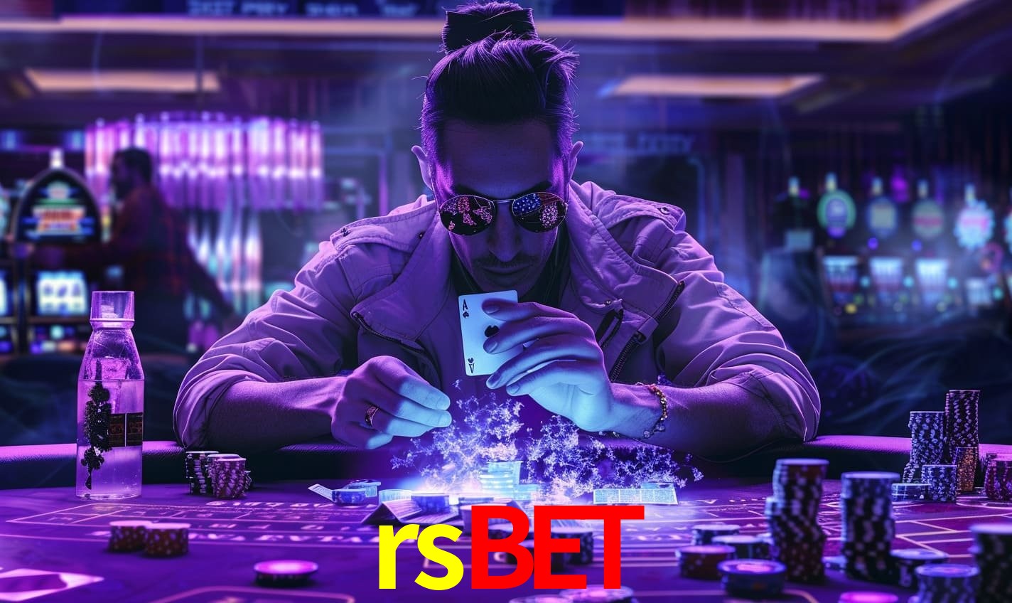 Roulette Table rsbet